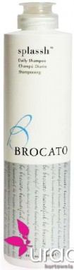 BROCATO SPLASSH DAILY szampon do włosów na co dzień 89ml